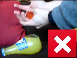 Bottle opener Tutorial