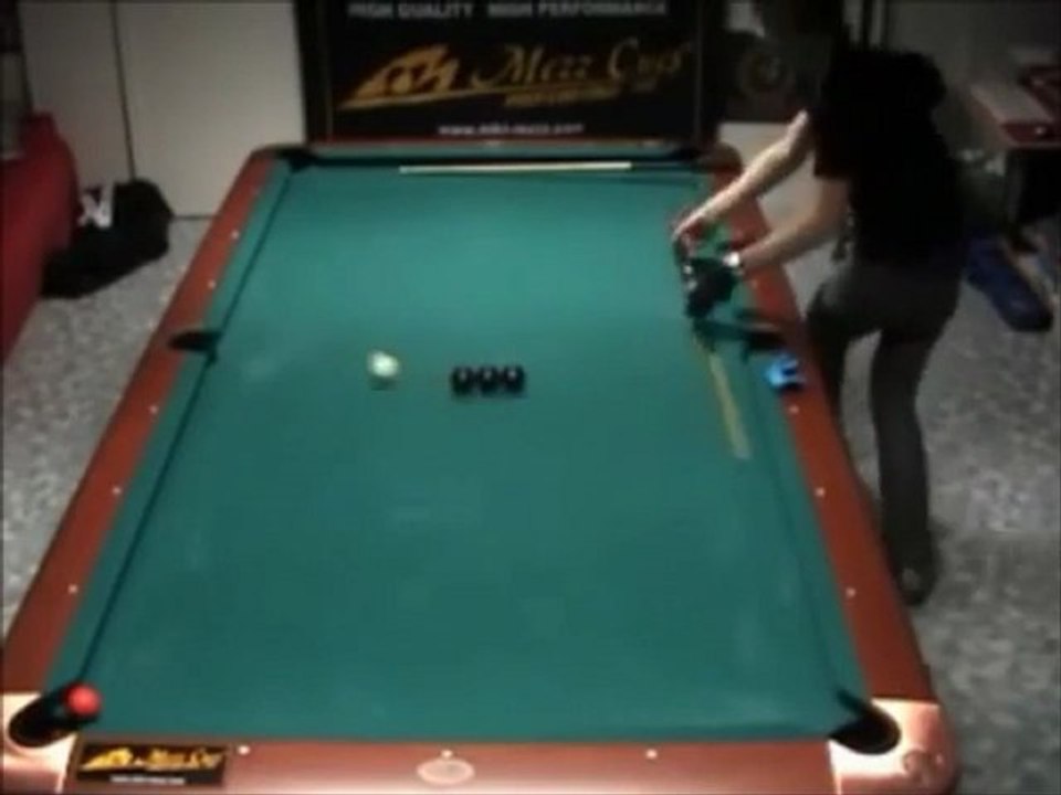 Pool Trickshots