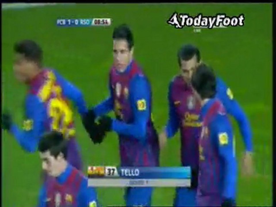 www.todayfoot.com Ba 1-0 Re 04/02/2012