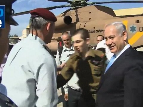 La huelga de hambre de Gilad Shalit habría acelerado su liberación