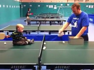 Tischtennis