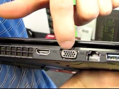 MSI X460DX Thin & Light Notebook Unboxing & First Look Linus Tech Tips