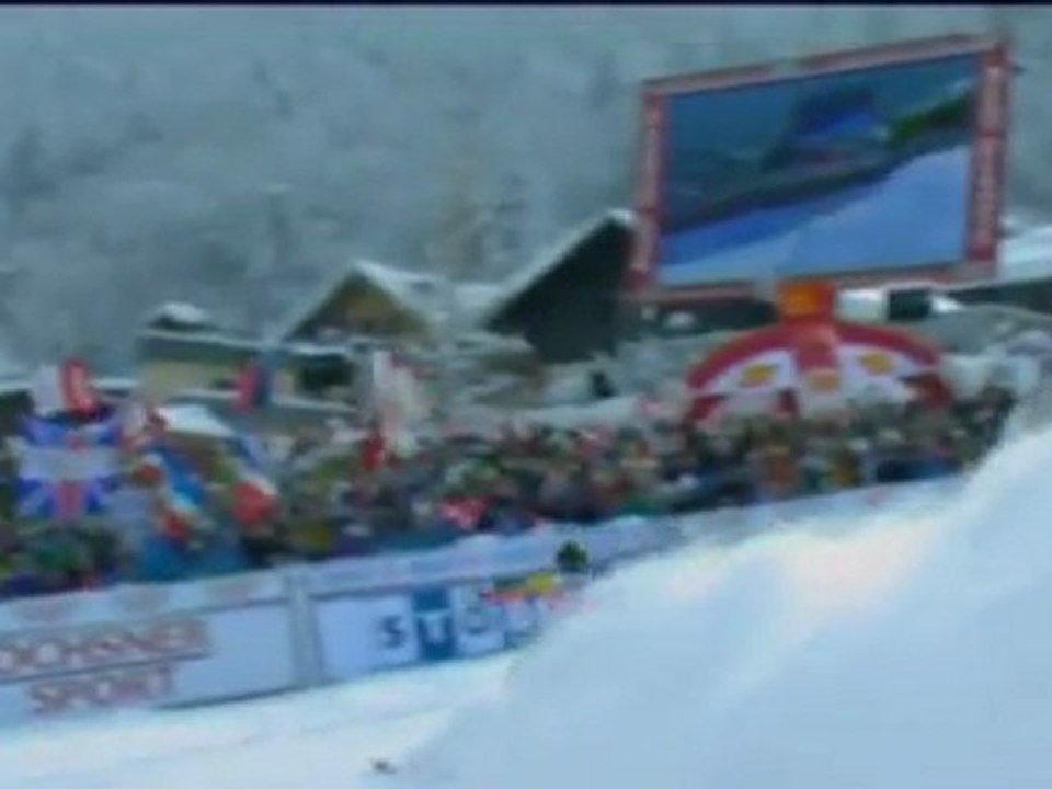 Abfahrt - Hudec kann es doch noch