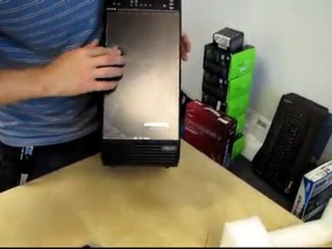 Mediasonic Probox H82-SU3S2 8-Bay USB3 Hard Drive Enclosure Unboxing & First Look Linus Tech Tips