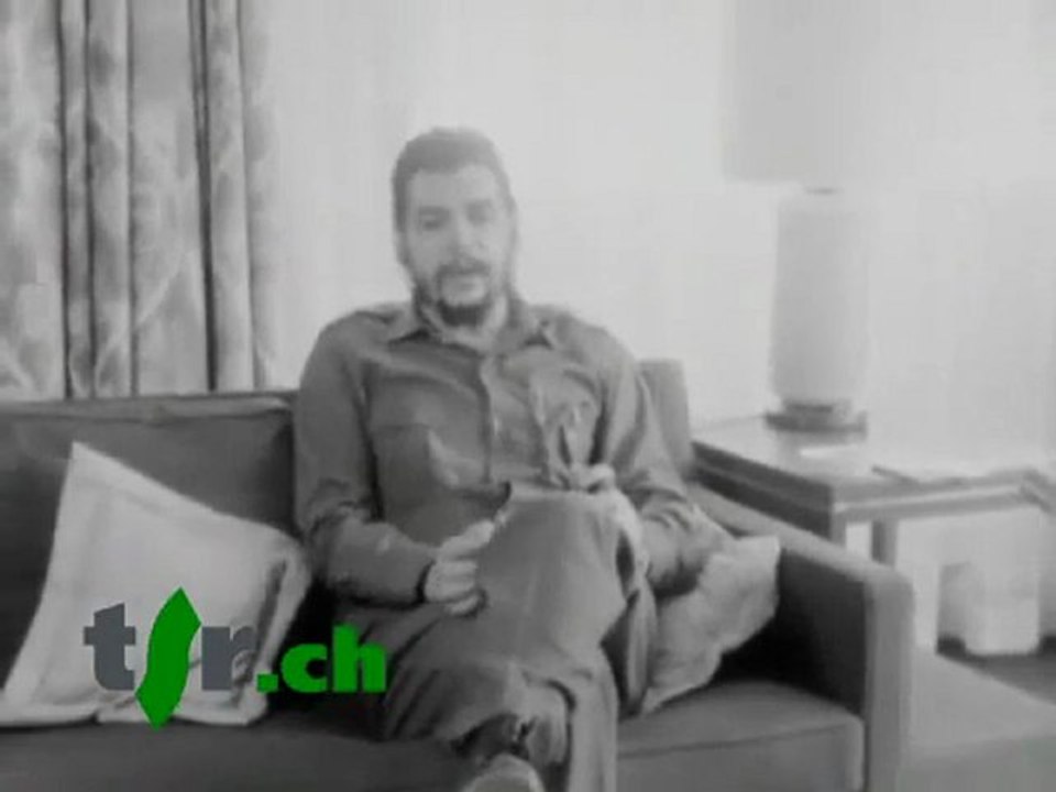 L'interview de Che Guevara