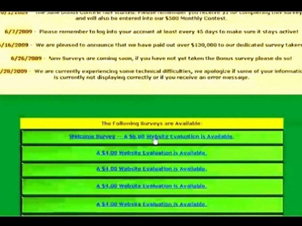GANAR DINERO Con Encuestas A.W.Surveys