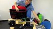 Thermaltake TT eSports Battle Dragon LAN Bag Unboxing & First Look Linus Tech Tips