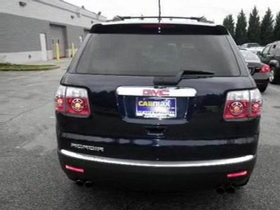 Used 2007 GMC Acadia Charlotte NC - by EveryCarListed.com