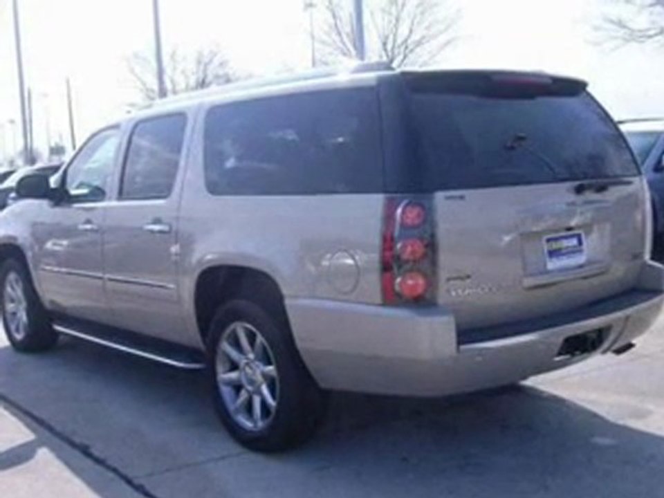 Used 2009 GMC Yukon XL Houston TX - by EveryCarListed.com
