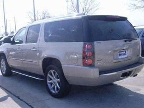 Used 2009 GMC Yukon XL Houston TX - by EveryCarListed.com