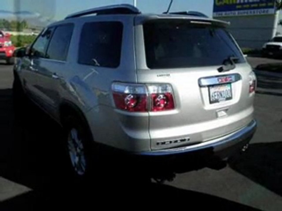 Used 2007 GMC Acadia San Diego CA - by EveryCarListed.com
