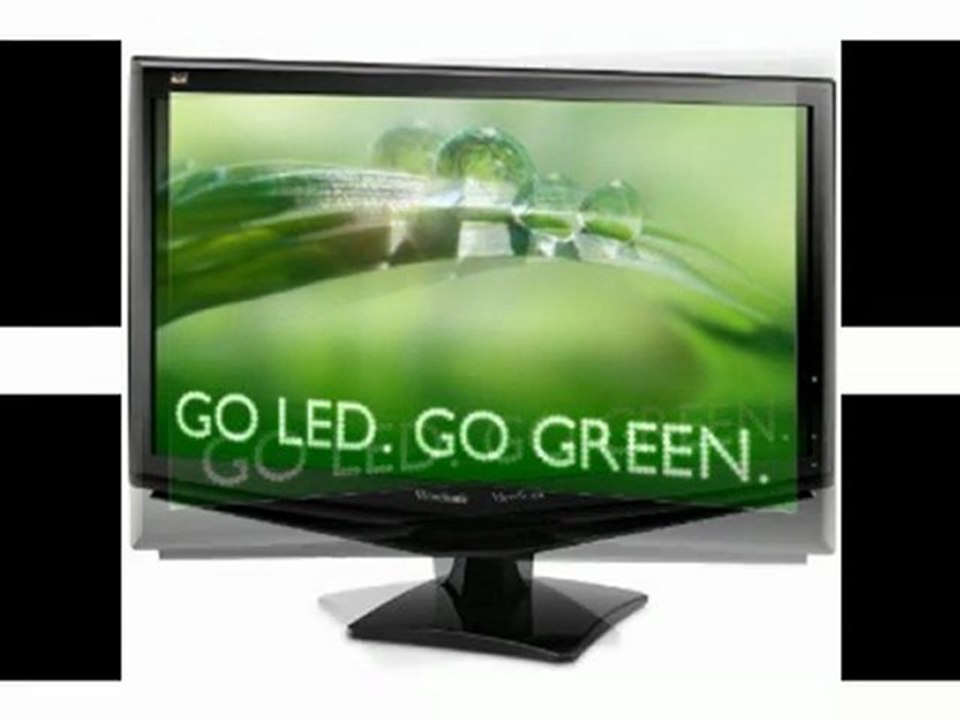 Viewsonic VA2248M-LED 22-Inch Widescreen LED Monitor (Black)