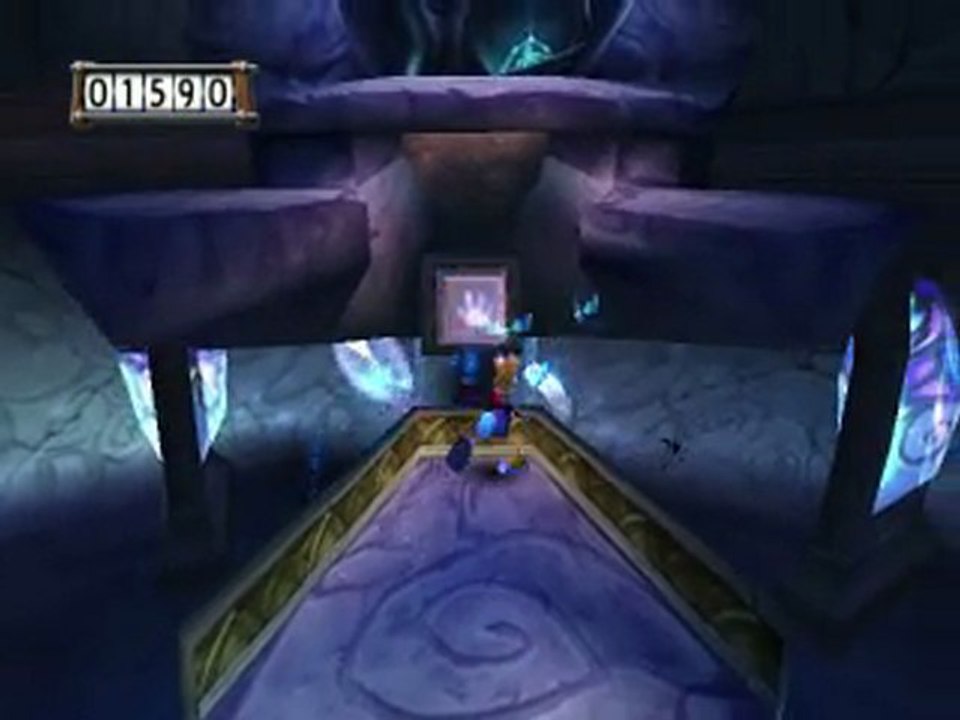 WT Rayman 3 Part 1:André attaque!