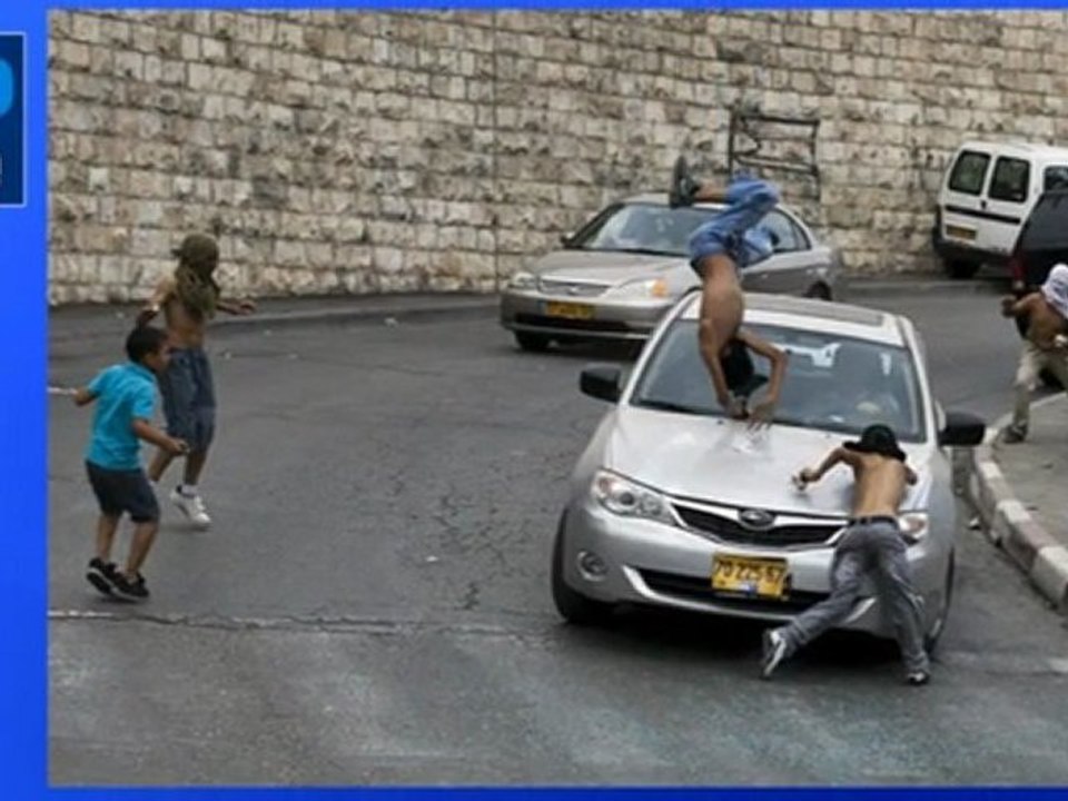 Noticias de Israel del día 15-12-2011