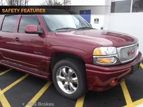 Used 2001 GMC Yukon XL Manassas VA - by EveryCarListed.com