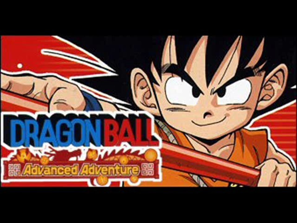 [Sagatest DragonBall] épisode 7 (GBA)