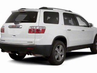 New 2012 GMC Acadia Houston TX - by EveryCarListed.com