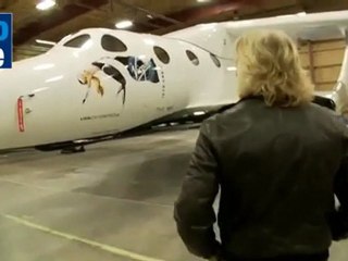 El turismo espacial llega a israel