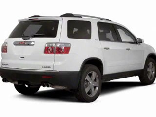 New 2012 GMC Acadia Houston TX - by EveryCarListed.com