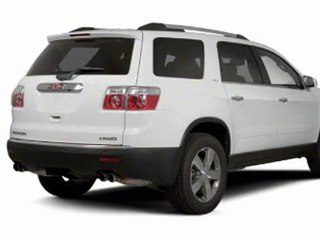 New 2012 GMC Acadia Houston TX - by EveryCarListed.com