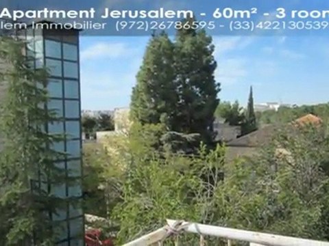 A vendre magnifique appartement 3 pieces entierement renove