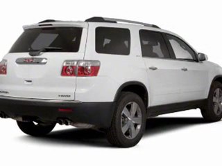 New 2012 GMC Acadia Houston TX - by EveryCarListed.com