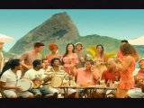 Jennifer Lopez - 'I WAS INVITED' Brahma Beer Commercial