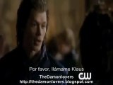 The vampire diaries 2x19 Klaus promo extended subtitulos español
