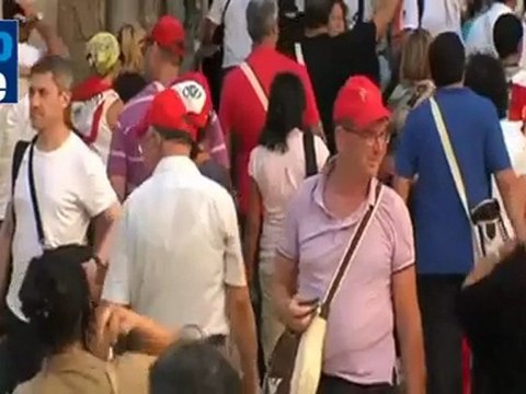 Israel lanza campaña publicitaria en Brasil