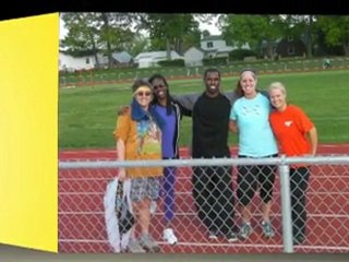 Out Door Group Training class with LT Fit