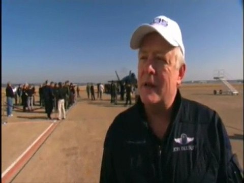 First flight F-35 Lightning II