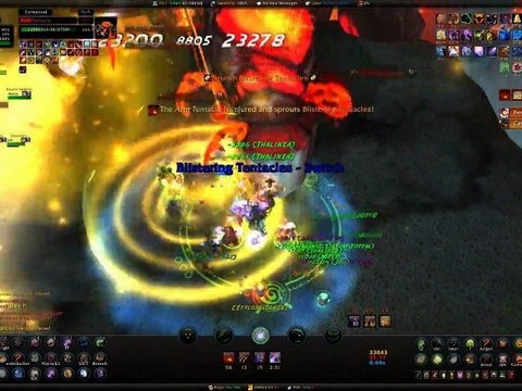 Devil May Cry vs Madness of Deathwing heroic