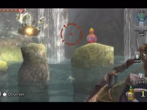 Zelda : Twilight Princess - Wii - 13/Bonus: Améliorations (Annexe #1)