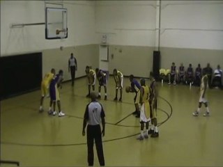 Jamaal Newman #10, Conyers Court Kings