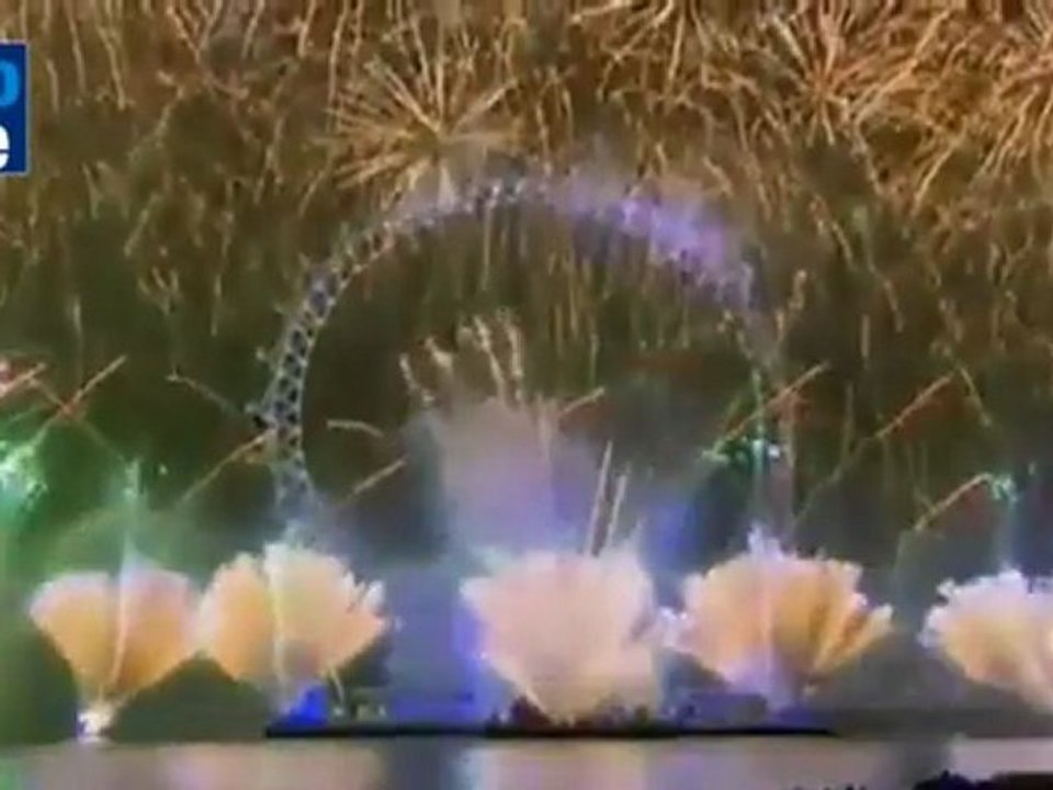 Celebraciones Internacionales de año nuevo