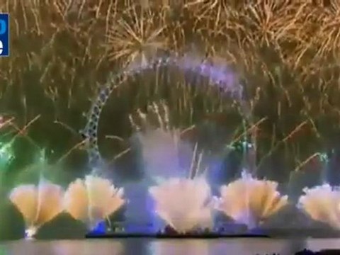 Celebraciones Internacionales de año nuevo