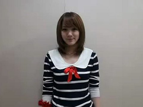 「ピョコピョコウルトラ」Video escondido de Mitsui Aika 2