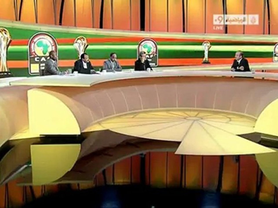 الاستديو التحليلي بعد مباراة السودان وزامبيا