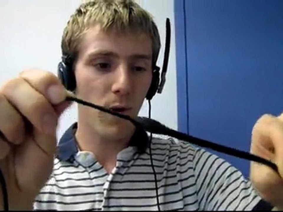 Corsair Vengeance 1100 Around the Neck Gaming Headset Unboxing & First Look Linus Tech Tips