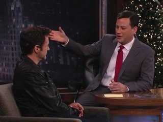 JKL Robert Downey Jr. #I - TV Show JKL Robert Downey Jr. #I (Anglais)