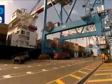 Exportaciones israelíes aumentan un  4,5% en 2011
