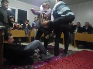 AKÇAALAN KÖYÜ DÜĞÜN ŞENLİKLERİ (ZIRINOYUNU )