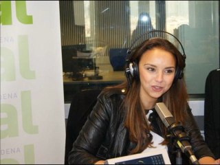 Entrevista Chenoa Dial Tal Cual 04/02/2012