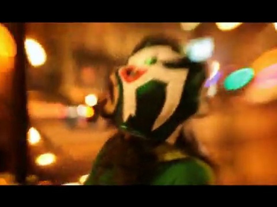 HEADCHARGER "INTOXICATED"
