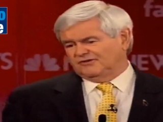 Multimillonario dona 5 millones de dólares a la campaña de Gingrich