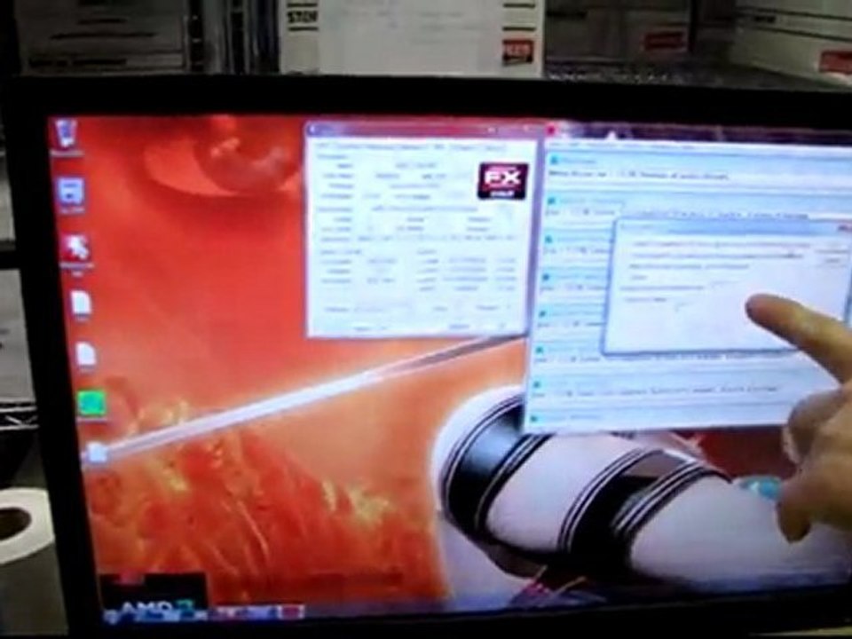 AMD Special Edition Bulldozer FX NCIX PC System First Look Linus Tech Tips