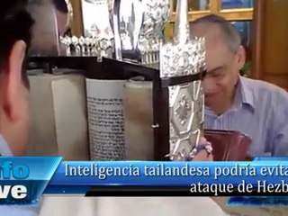 Inteligencia tailandesa podría evitar un ataque de Hezbollah a la comunidad israelí