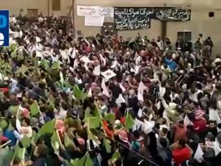 Hezbollah dispara cohetes contra civiles sirios