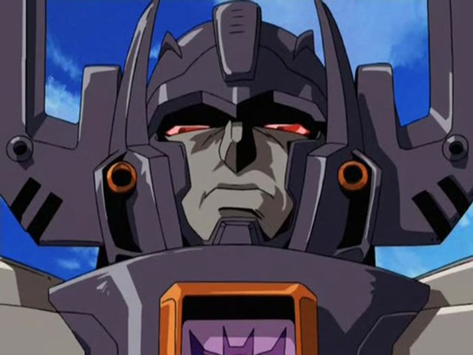 Transformers Armada 01 01 First Encounter video Dailymotion