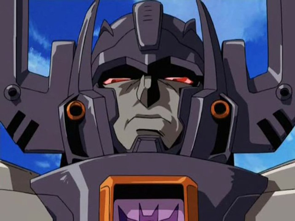 Transformers Armada 01 01 First Encounter - video Dailymotion
